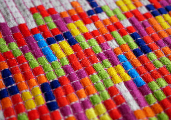 Partie de Tétris #confinement