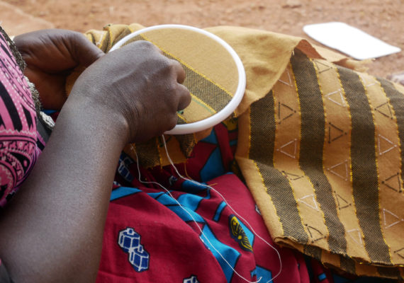 Collection Kélé – Afrika Tiss